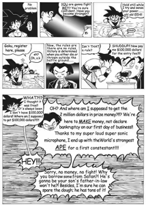 Page 432 of Dragon Ball - Android 18 - preview thumbnail