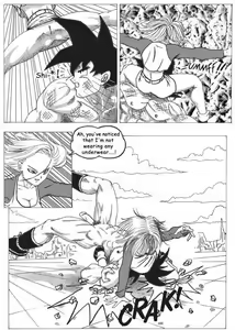 Page 435 of Dragon Ball - Android 18 - preview thumbnail