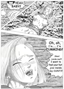 Page 438 of Dragon Ball - Android 18 - preview thumbnail