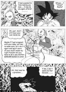 Page 441 of Dragon Ball - Android 18 - preview thumbnail