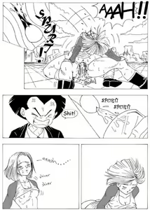 Page 447 of Dragon Ball - Android 18 - preview thumbnail