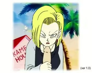 Page 500 of Dragon Ball - Android 18 - preview thumbnail