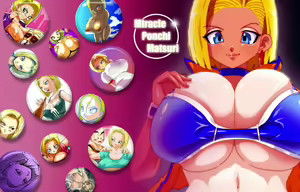Page 504 of Dragon Ball - Android 18 - preview thumbnail