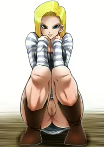 Page 647 of Dragon Ball - Android 18 - preview thumbnail
