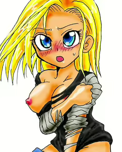 Page 784 of Dragon Ball - Android 18 - preview thumbnail