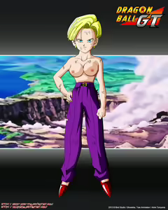 Page 109 of Dragon Ball - Android 18 - preview thumbnail