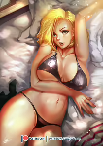 Page 1108 of Dragon Ball - Android 18 - preview thumbnail