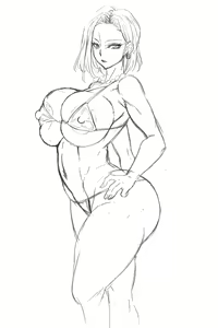 Page 1177 of Dragon Ball - Android 18 - preview thumbnail