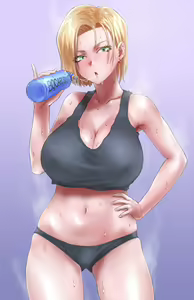 Page 149 of Dragon Ball - Android 18 - preview thumbnail