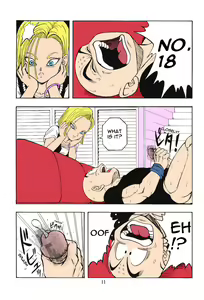 Page 337 of Dragon Ball - Android 18 - preview thumbnail