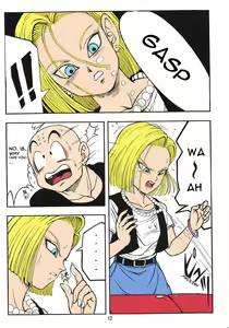 Page 339 of Dragon Ball - Android 18 - preview thumbnail