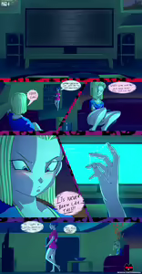 Page 736 of Dragon Ball - Android 18 - preview thumbnail