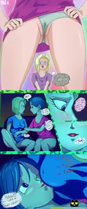 Page 739 of Dragon Ball - Android 18 - preview thumbnail