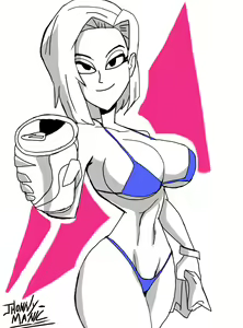 Page 745 of Dragon Ball - Android 18 - preview thumbnail