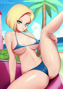 Page 763 of Dragon Ball - Android 18 - preview thumbnail