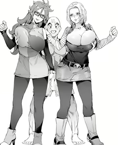 Page 780 of Dragon Ball - Android 18 - preview thumbnail