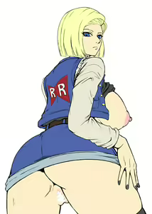 Page 821 of Dragon Ball - Android 18 - preview thumbnail