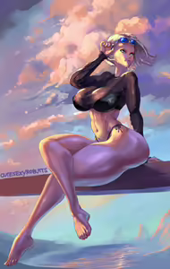 Page 854 of Dragon Ball - Android 18 - preview thumbnail