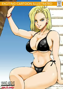 Page 930 of Dragon Ball - Android 18 - preview thumbnail