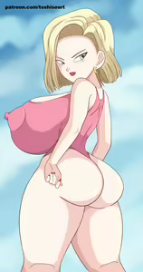 Page 1018 of Dragon Ball - Android 18 - preview thumbnail