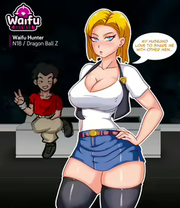 Page 1045 of Dragon Ball - Android 18 - preview thumbnail