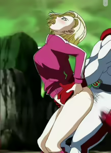 Page 1078 of Dragon Ball - Android 18 - preview thumbnail