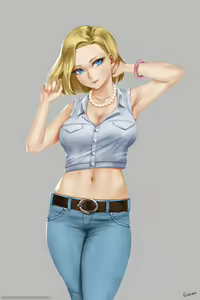 Page 1202 of Dragon Ball - Android 18 - preview thumbnail