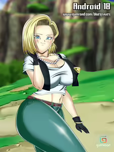 Page 1233 of Dragon Ball - Android 18 - preview thumbnail