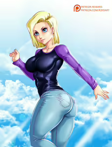 Page 161 of Dragon Ball - Android 18 - preview thumbnail