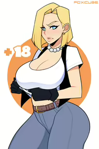 Page 221 of Dragon Ball - Android 18 - preview thumbnail