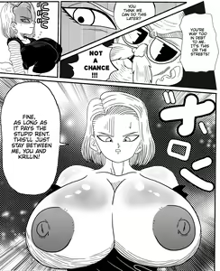 Page 288 of Dragon Ball - Android 18 - preview thumbnail