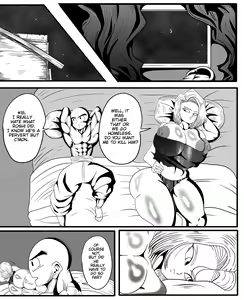 Page 290 of Dragon Ball - Android 18 - preview thumbnail