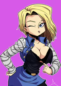 Page 330 of Dragon Ball - Android 18 - preview thumbnail