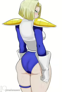 Page 448 of Dragon Ball - Android 18 - preview thumbnail