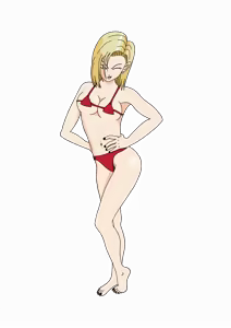 Page 475 of Dragon Ball - Android 18 - preview thumbnail