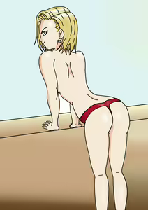 Page 476 of Dragon Ball - Android 18 - preview thumbnail