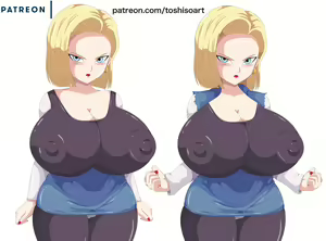 Page 497 of Dragon Ball - Android 18 - preview thumbnail