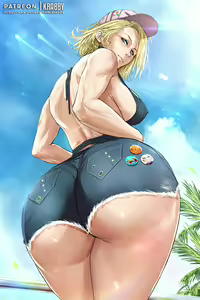 Page 638 of Dragon Ball - Android 18 - preview thumbnail