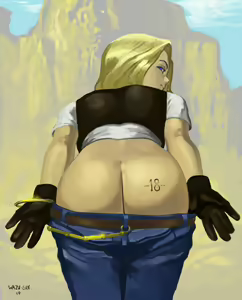 Page 732 of Dragon Ball - Android 18 - preview thumbnail