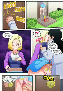 Page 734 of Dragon Ball - Android 18 - preview thumbnail