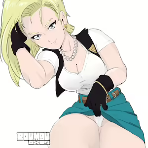 Page 781 of Dragon Ball - Android 18 - preview thumbnail