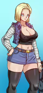 Page 836 of Dragon Ball - Android 18 - preview thumbnail