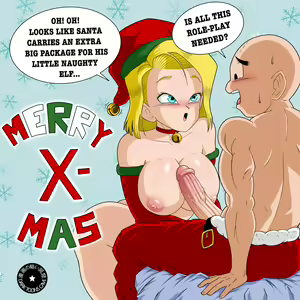 Page 929 of Dragon Ball - Android 18 - preview thumbnail