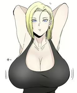 Page 930 of Dragon Ball - Android 18 - preview thumbnail