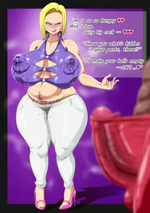 Page 959 of Dragon Ball - Android 18 - preview thumbnail