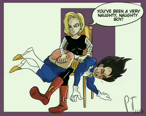 Page 977 of Dragon Ball - Android 18 - preview thumbnail