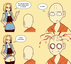 Page 1091 of Dragon Ball - Android 18 - preview thumbnail