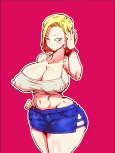 Page 194 of Dragon Ball - Android 18 - preview thumbnail