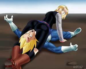 Page 224 of Dragon Ball - Android 18 - preview thumbnail
