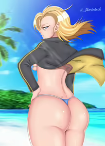 Page 245 of Dragon Ball - Android 18 - preview thumbnail